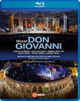 Franco Zeffirelli - Don Giovanni [Blu-ray]