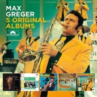 Gregor,Max - 5 Original Albums