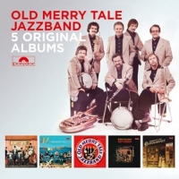 Old Merry Tale Jazzband - 5 Original Albums
