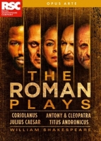 Angus Jackson,Iqbal Khan,Blanche McIntyre - The Roman Plays