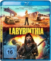 Charlie Steeds - Labyrinthia (Blu-Ray)