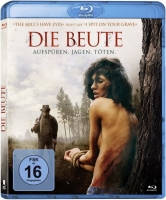 Nils Taylor - Die Beute-Aufspüren.Jagen.Toeten.(Blu-Ray)