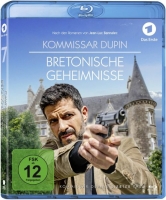 Bruno Grass - Kommissar Dupin: Bretonische Geheimnisse (Blu-Ray)