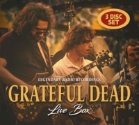 Grateful Dead,The - Live Box