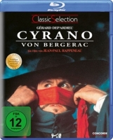 Cyrano von Bergerac re-release/BD - Cyrano von Bergerac re-release/BD
