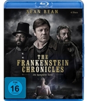 Bean,Sean/Martin,Anna Maxwell/Miles,Charlie Creed/ - The Frankenstein Chronicles-Die Komplette Serie