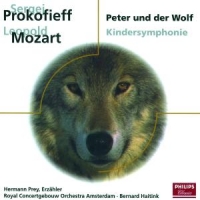 Prey/Haitink/CGO/Marriner/AMF - Peter Und Der Wolf/Sinfonie 1/Kindersinfonie