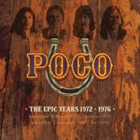 Poco - The Epic Years 1972-1976 (5 CD Box Set)