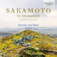 Veen,Jeroen van - Sakamoto:For Mr Lawrence,Piano Music