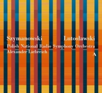 Liebreich/Capuçon,G./Podles/Polish National RSO - Werke für Orchester