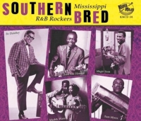 Various - Southern Bred-Mississippi R&B Rockers Vol.3