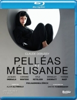 Dmitri Tcherniakov - Pelléas et Mélisande [Blu-ray]
