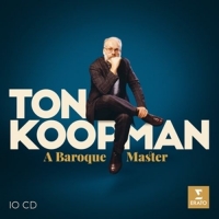 Koopman,Ton - Ton Koopman:A Baroque Master