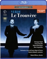 Gipali,G./Abbado,R./Orchestra e Coro del Teatro - Le Trouvère [Blu-ray]