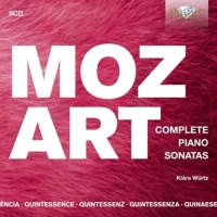 Würtz,Klara - Mozart:Complete Piano Sonatas (Quintessence)