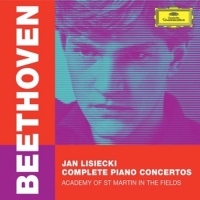 Lisiecki,Jan/Academy Of ST Martin In The Fields - Beethoven: Complete Piano Concertos