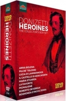 Calleja,Joseph/Schmunck,Dario/Luisi,Fabio/+ - Donizetti Heroines