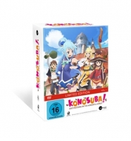 KonoSuba - KonoSuba Vol.1 (DVD)