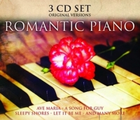 La Grande,Phillip - Romantic Piano (3CD)