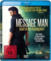 Corey Pearson - Message Man-Schatten der Vergangenheit (Blu-Ray)