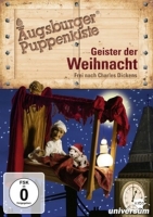 Various - Augsburger Puppenkiste-Geister der Weihnacht