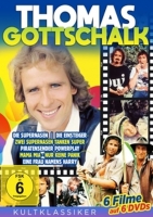 Thomas Gottschalk - Kultklassiker-6 Filme auf 6 DVD