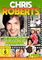 Roberts,Chris - Kultklassiker-6 Filme auf 6 DVD
