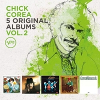 Corea,Chick - 5 Original Albums Vol.2