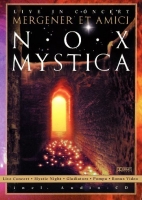 Mergener Et Amici - Nox Mystica-..-DVD+CD-