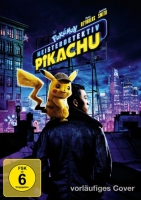 Rob Letterman - Pokémon Meisterdetektiv Pikachu