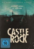 Andre Holland,Melanie Lynskey,Bill Skarsgård - Castle Rock: Staffel 1