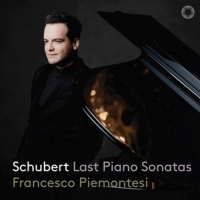 Piemontesi,Francesco - Last Piano Sonatas