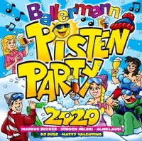 Various - Ballermann Pistenparty 2020