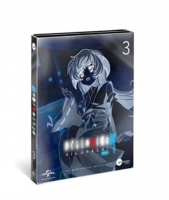 Higurashi - Higurashi Kai Vol.3 (Steelcase Edition) (DVD)
