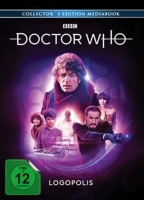 Baker,Tom/Waterhouse,Matthew/Ainley,Anthony/+ - Doctor Who-Vierter Doktor-Logopolis Ltd.Mediabook
