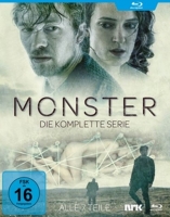Storrosten,Hans Christian - Monster-Der komplette Serienkiller-Thriller in 7