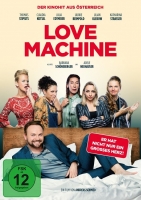 Love Machine/DVD - Love Machine