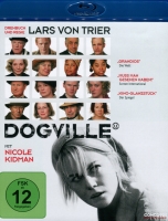 Dogville re-release/BD - Dogville re-release/BD