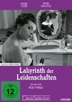 Labyrinth der Leidenschaft/DVD - Labyrinth der Leidenschaft/DVD