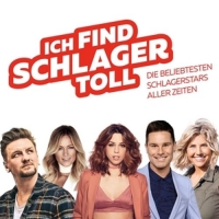 Various - Ich Find Schlager Toll-Die Bel.Schlagerstars