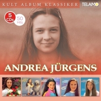 Jürgens,Andres - Kult Album Klassiker