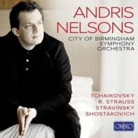 Nelsons,Andris/City of Birmingham SO - Andris Nelsons dirigiert