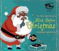 Various - Blink Before Christmas-A Koko Mojo Celebration