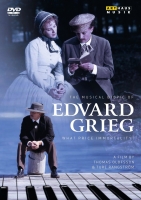 GRIEG EDVARD - THE MUSICAL BIOPIC OF EDVARD GRIEG-WHAT PRICE...