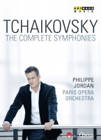 Philippe Jordan - Tchaikovsky-The Complete Symphonies