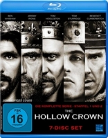 N/A - The Hollow Crown-Gesamtedition Staffel 1+2