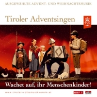 Various - Tiroler Adventsingen-Ausgabe 3-Wachet auf,ihr M