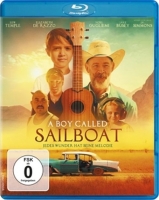 Nugent,Cameron - A Boy Called Sailboat