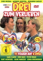 Various - Drei zum Verlieben-Sammeledition