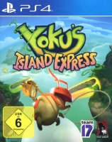  - YOKU'S ISLAND EXPRESS